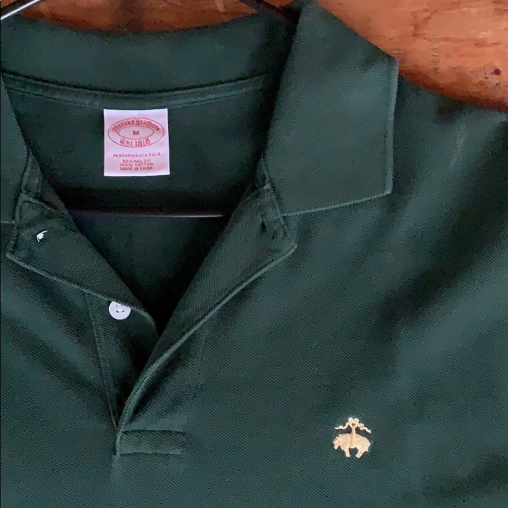 Brooks Bro’s Performance polo